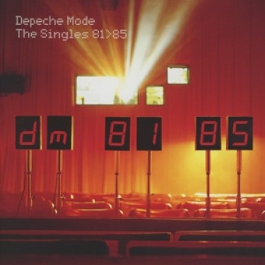 DEPECHE MODE - SINGLES 81-85