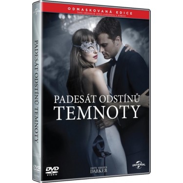 PADESÁT ODSTÍNŮ TEMNOTY - FILM