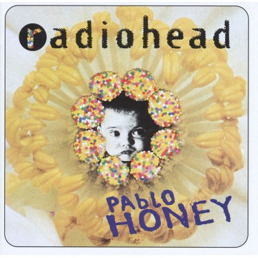 RADIOHEAD - PABLO HONEY