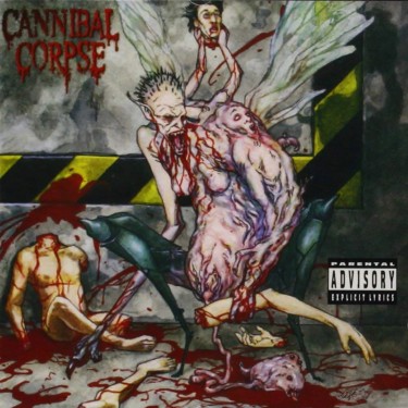 CANNIBAL CORPSE - BLOODTHIRST