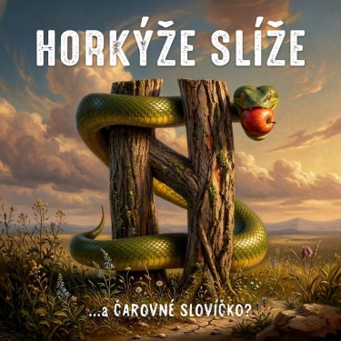 HORKÝŽE SLÍŽE - ... A ČAROVNÉ SLOVÍČKO?