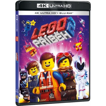 LEGO PŘÍBĚH 2 (UHD+BD) - FILM