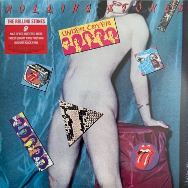 ROLLING STONES - UNDERCOVER