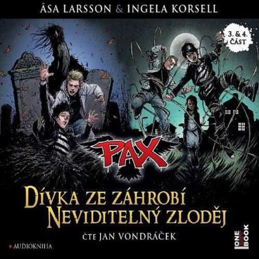 LARSSON, Å./ KORSELL, I. - DÍVKA ZE ZÁHROBÍ