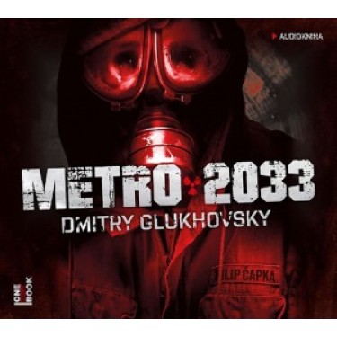METRO 2033 - DMITRY GLUKHOVSKY