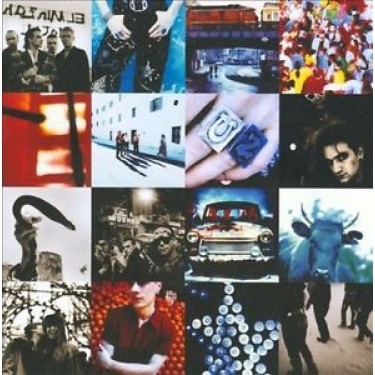 U2 - ACHTUNG BABY