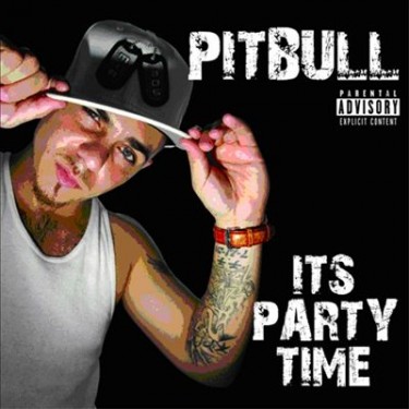 PITBULL - IT'S PARTY TIME