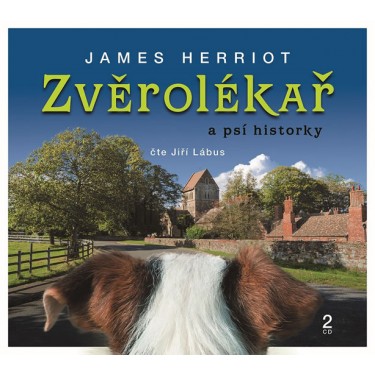 ZVĚROLÉKAŘ A PSÍ HISTORKY - JAMES HERRIOT