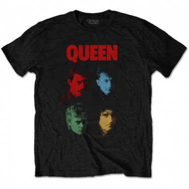 Queen Unisex T-Shirt: Hot Sauce V.2 (Large)
