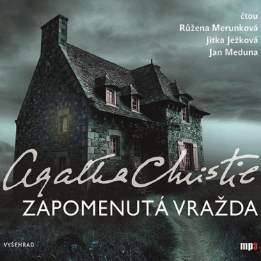 Zapomenutá vražda - Christie, Agatha