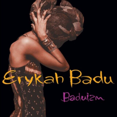 BADU ERYKAH - BADUIZM