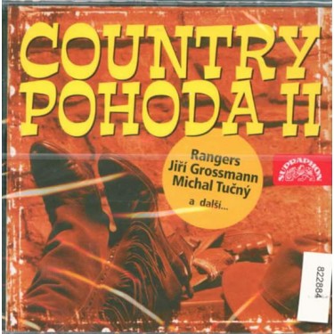 COUNTRY POHODA 2 - V.A.