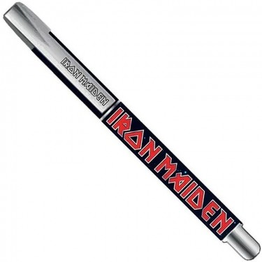 Iron Maiden Gel Pen: Final Frontier