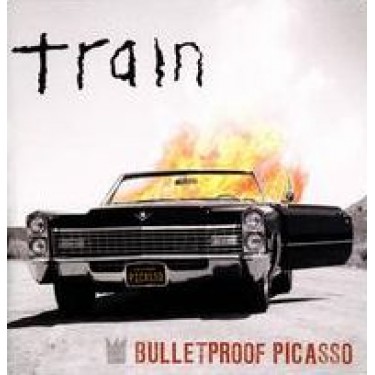 TRAIN - BULLETPROOF PICASSO