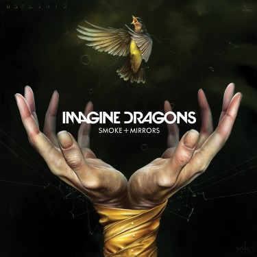 IMAGINE DRAGONS - SMOKE + MIRRORS/DELUXE