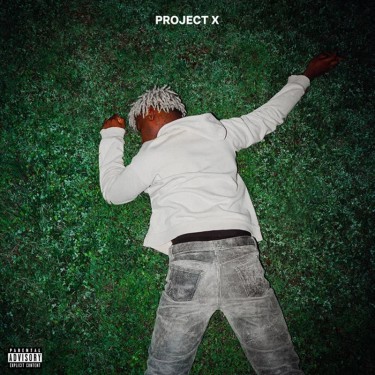 CARSON KEN - PROJECT X