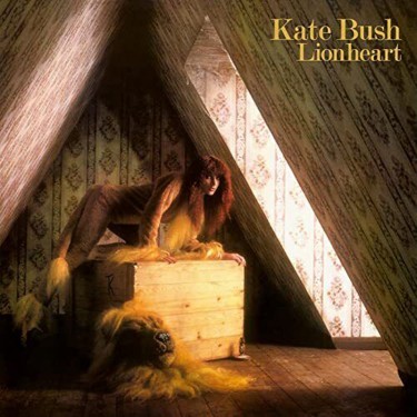 BUSH KATE - LIONHEART