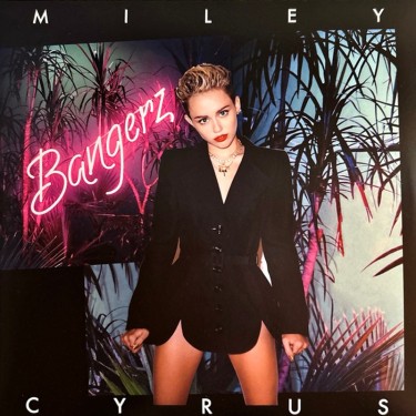 CYRUS MILEY - BANGERZ (10TH ANNIVERSARY EDITION) (SEA GLASS)