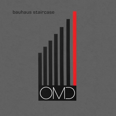 ORCHESTRAL MANOEUVRES IN THE DARK - OMD - BAUHAUS STAIRCASE