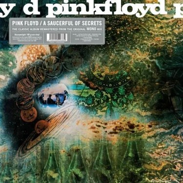 PINK FLOYD - RSD - A SAUCERFUL OF SECRETS