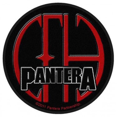 Pantera Standard Patch: CFH (Retail Pack)