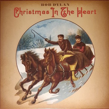 DYLAN BOB - CHRISTMAS IN THE HEART