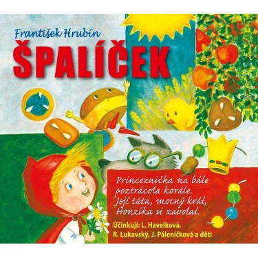 HRUBÍN, FRANTIŠEK - ŠPALÍČEK