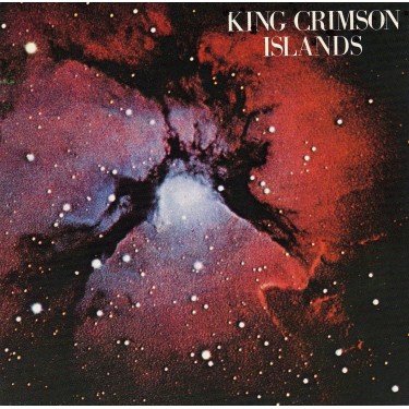 KING CRIMSON - ISLANDS