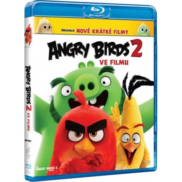 ANGRY BIRDS VE FILMU 2 - FILM