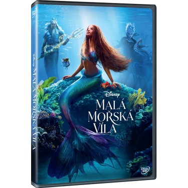 MALÁ MOŘSKÁ VÍLA - FILM