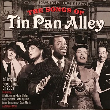 SONGS OF TIN PAN ALLEY - V.A.