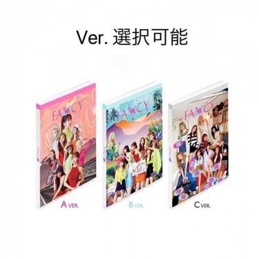 TWICE - FANCY YOU (7TH ALBUM)