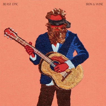 IRON & WINE - BEAST EPIC