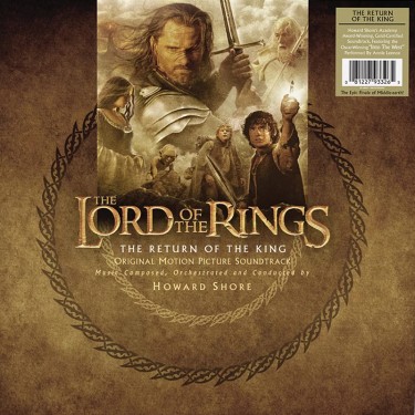 THE LORD OF THE RINGS: RETURN OF THE KING (LIMITED) - O.S.T. / SHORE, HOWARD