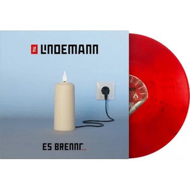 LINDEMANN - ES BRENNT EP