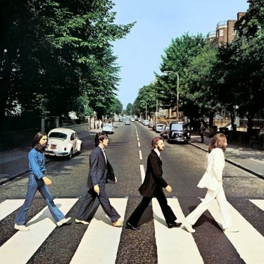 BEATLES - ABBEY ROAD (2019 50TH ANNIVERSARY EDITION)