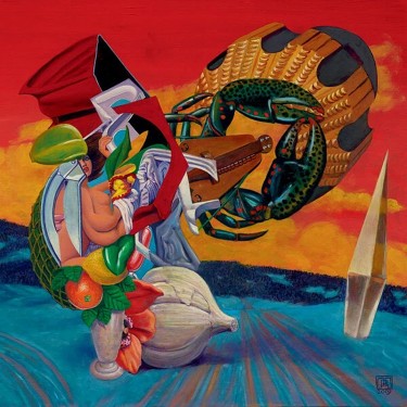 MARS VOLTA - OCTAHEDRON
