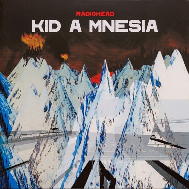 RADIOHEAD - KID A MNESIA