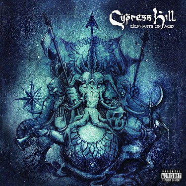 CYPRESS HILL - ELEPHANTS ON ACID