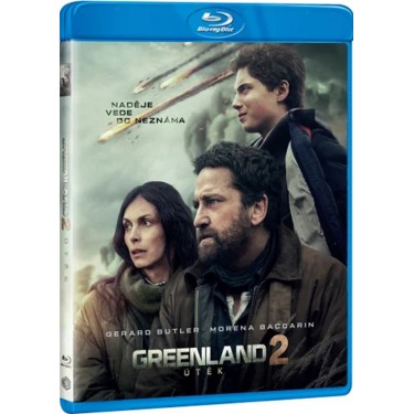 GREENLAND 2: ÚTĚK - FILM
