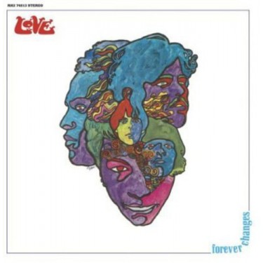 LOVE - FOREVER CHANGES/180G