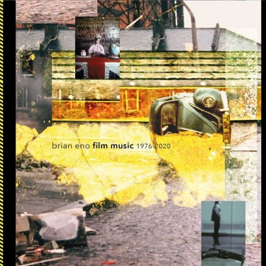 ENO BRIAN - FILM MUSIC 1976-2020