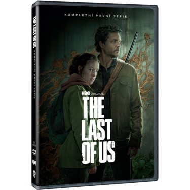 THE LAST OF US - 1. SÉRIE 4DVD - SERIÁL