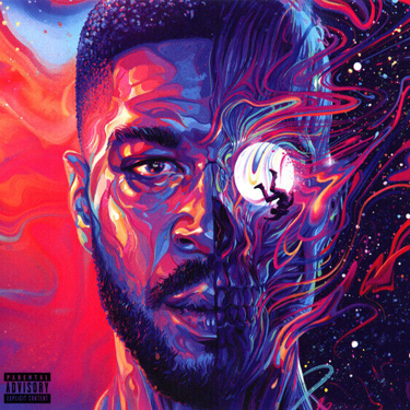 KID CUDI - MAN ON THE MOON III: THE CHOSEN