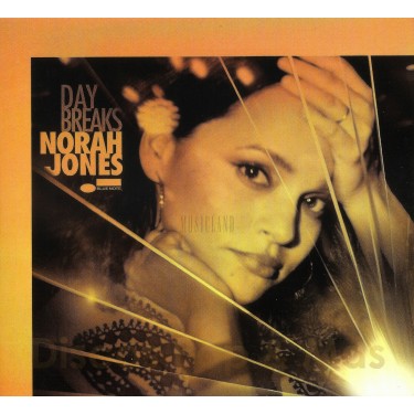 JONES NORAH - DAY BREAKS/DELUXE