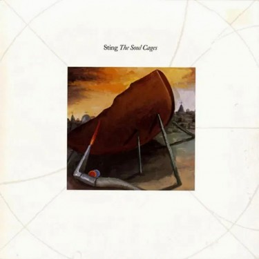 STING - THE SOUL CAGES