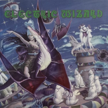 ELECTRIC WIZARD - ELECTRIC WIZARD