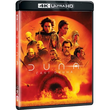 DUNA: ČÁST DRUHÁ - FILM
