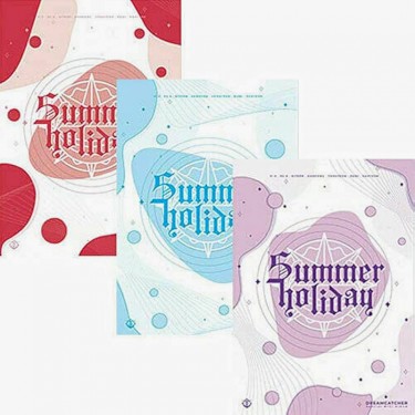 DREAMCATCHER - SUMMER HOLIDAY