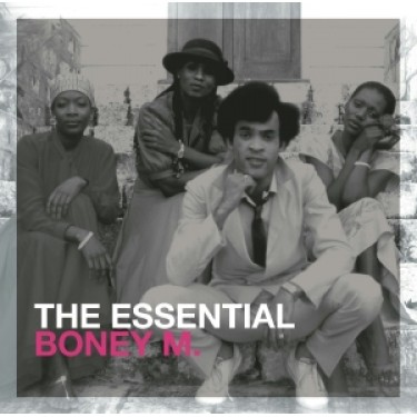 BONEY M. - ESSENTIAL